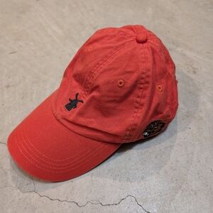 Dutch Bros OSU Orange Strap Back Hat Adult Oregon State